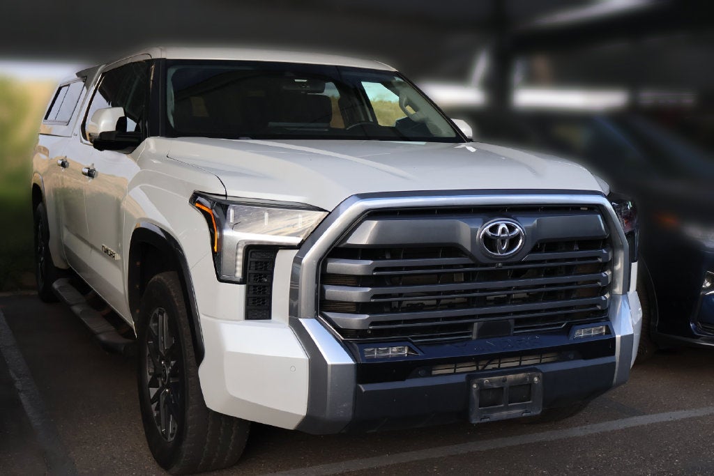 2023 Toyota Tundra Limited