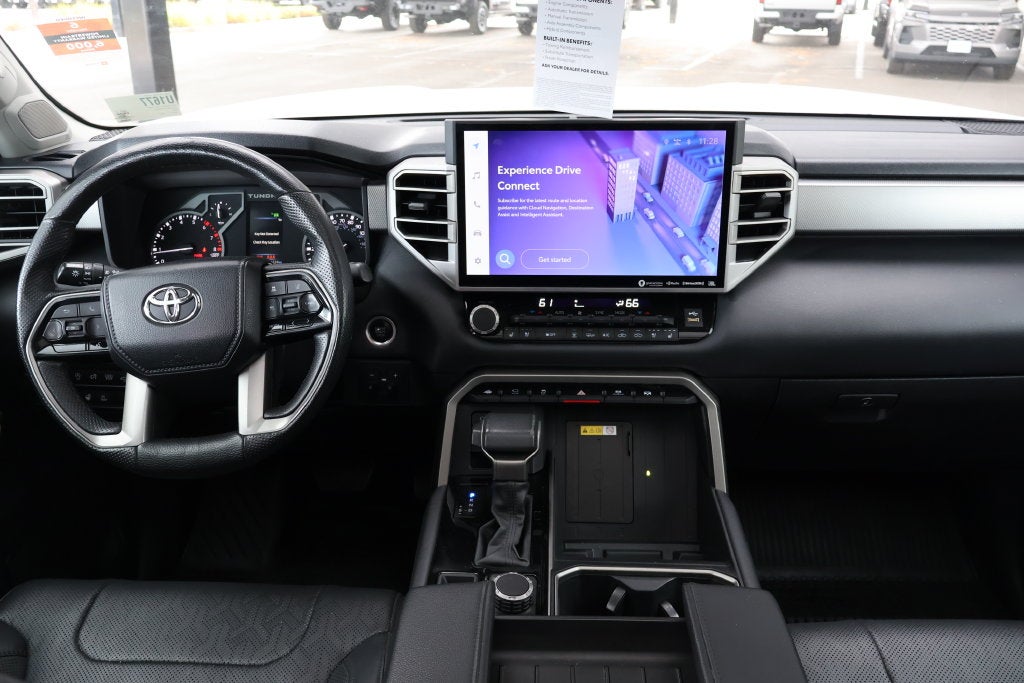 2023 Toyota Tundra Limited