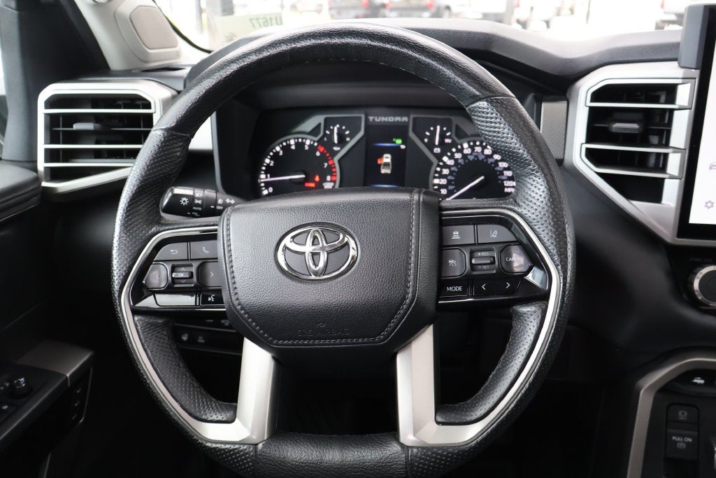 2023 Toyota Tundra Limited
