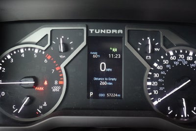 2023 Toyota Tundra Limited