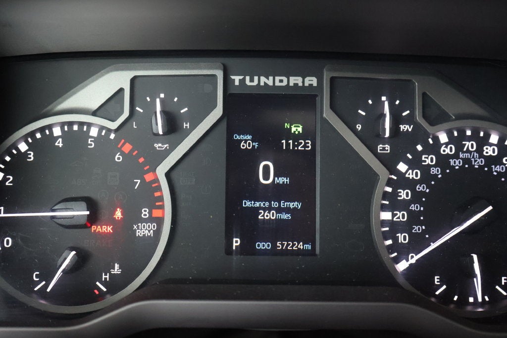 2023 Toyota Tundra Limited
