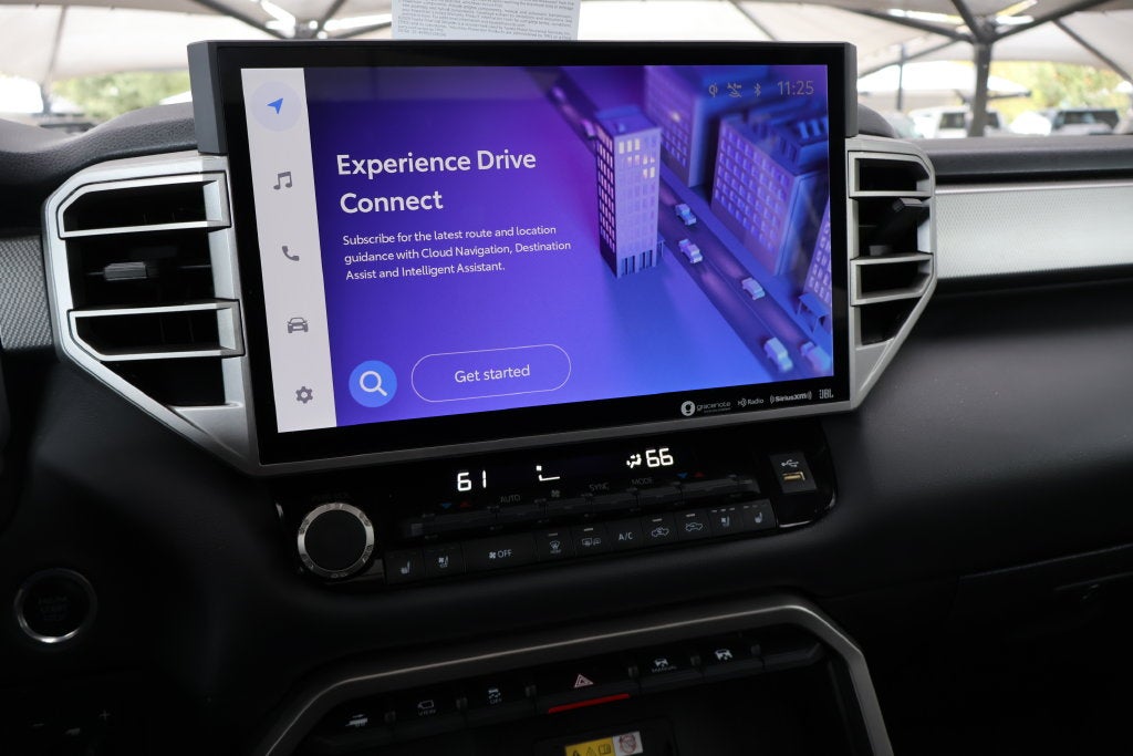 2023 Toyota Tundra Limited