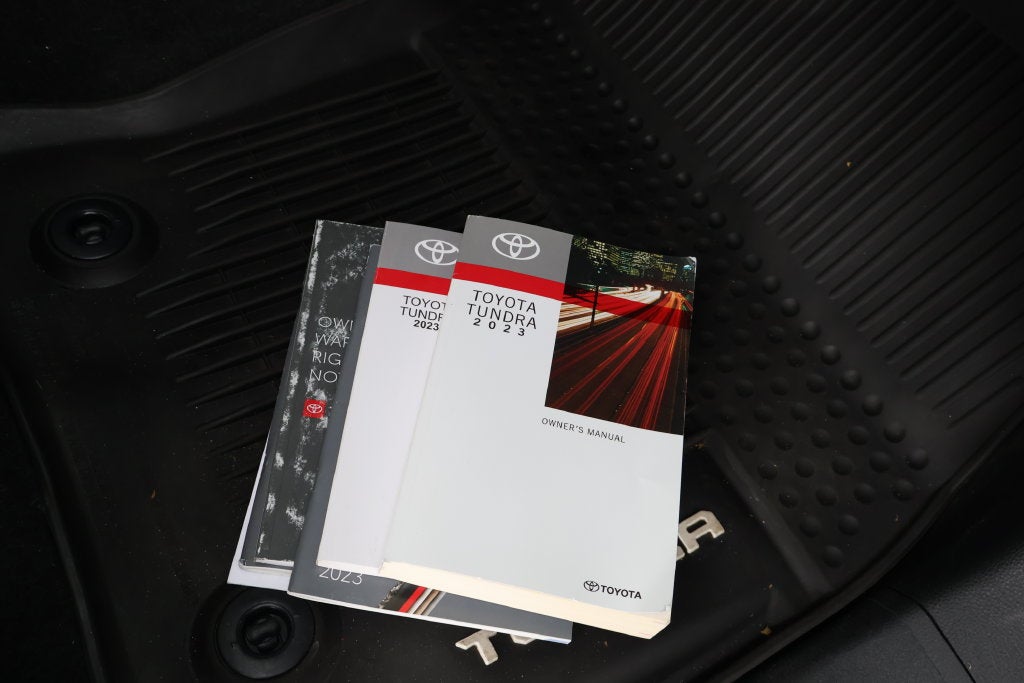 2023 Toyota Tundra Limited