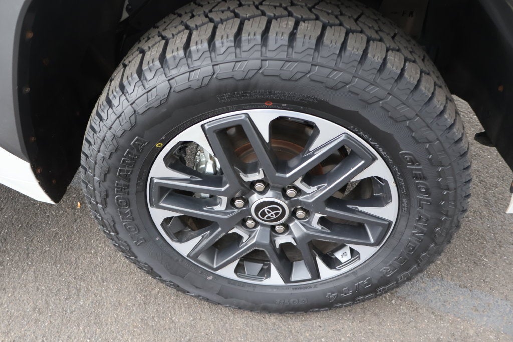 2023 Toyota Tundra Limited