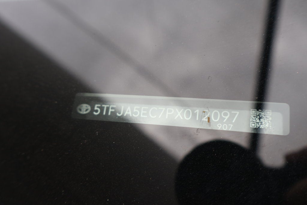 2023 Toyota Tundra Limited