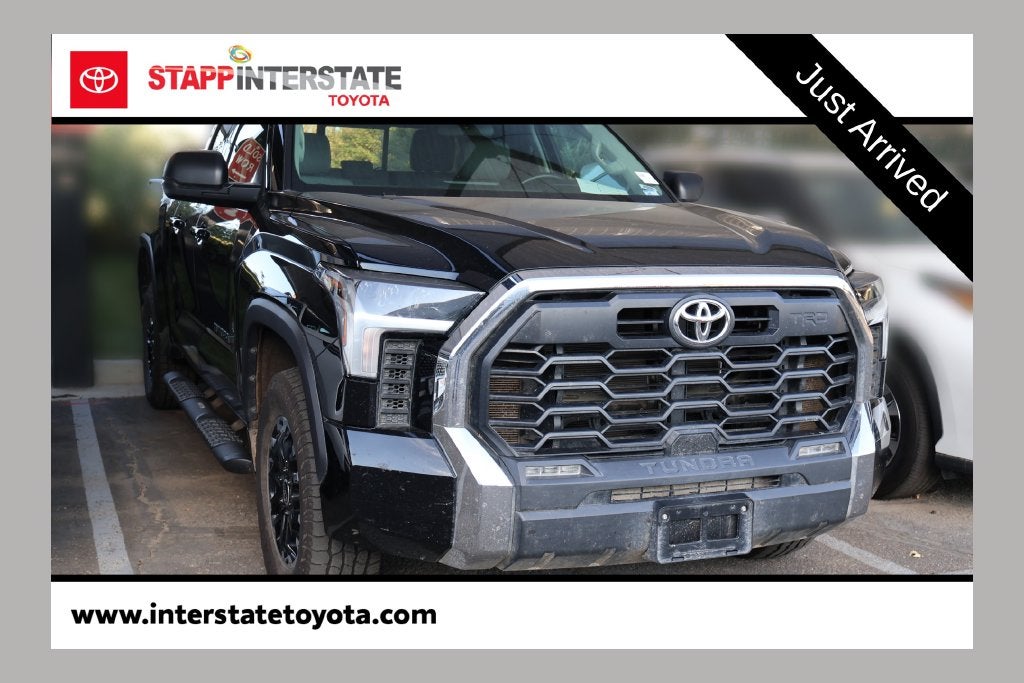 2024 Toyota Tundra 4WD