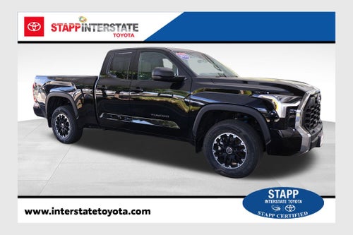 2023 Toyota Tundra SR5