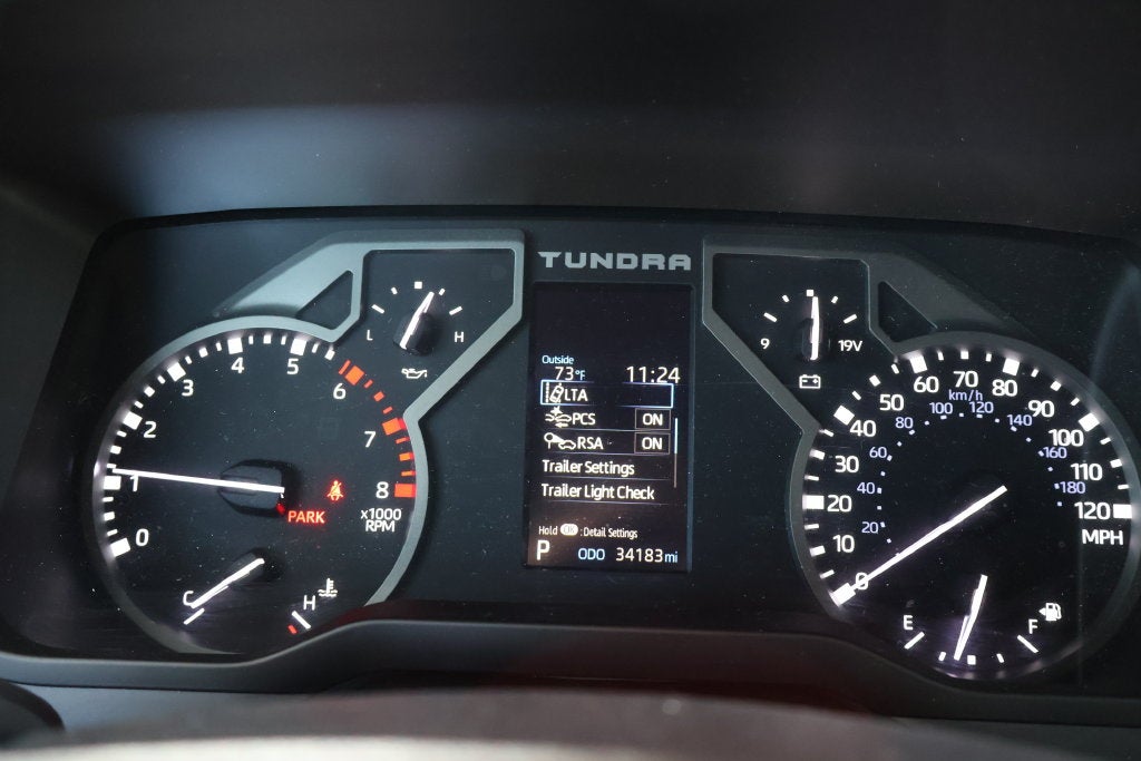 2023 Toyota Tundra SR5