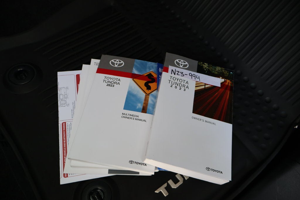 2023 Toyota Tundra SR5