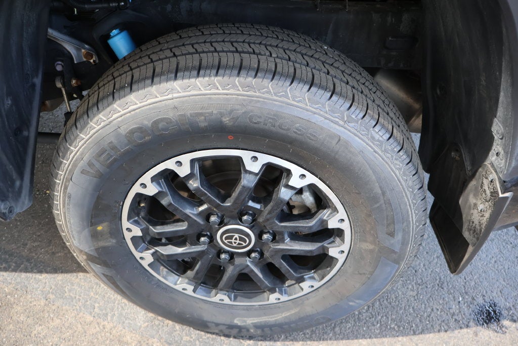 2023 Toyota Tundra SR5