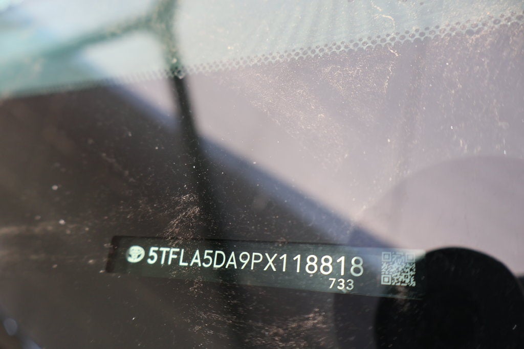 2023 Toyota Tundra SR5