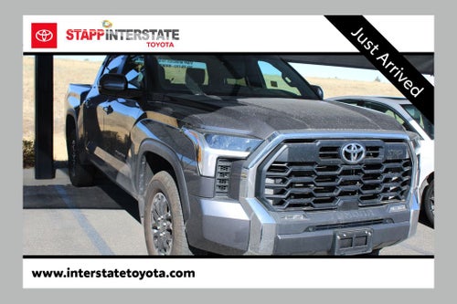 2025 Toyota TUNDRA 4X4 SR5