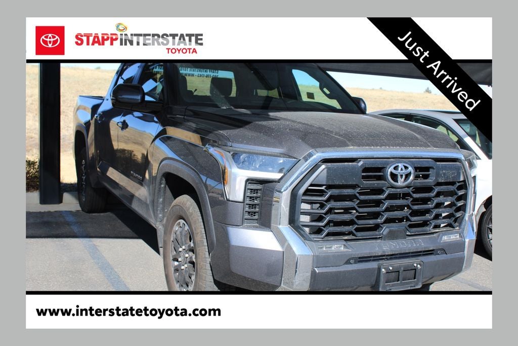 2025 Toyota TUNDRA 4X4 SR5