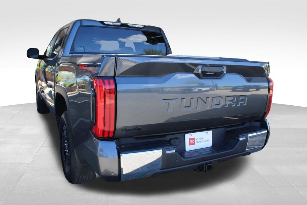 2025 Toyota TUNDRA 4X4 SR5