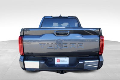 2025 Toyota TUNDRA 4X4 SR5