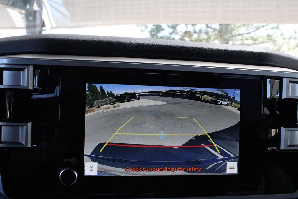 2025 Toyota TUNDRA 4X4 SR5