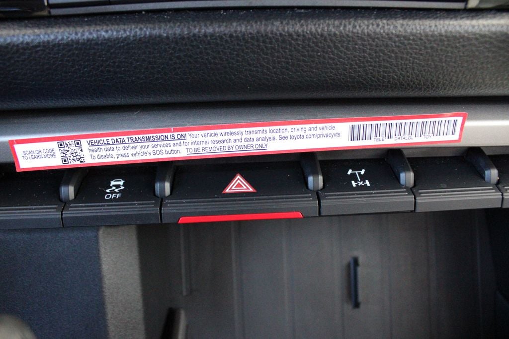 2025 Toyota TUNDRA 4X4 SR5