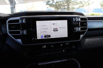 2025 Toyota TUNDRA 4X4 SR5