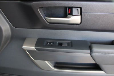 2025 Toyota TUNDRA 4X4 SR5