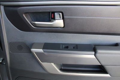 2025 Toyota TUNDRA 4X4 SR5