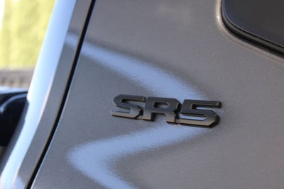 2025 Toyota TUNDRA 4X4 SR5