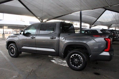 2025 Toyota TUNDRA 4X4 SR5