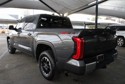 2025 Toyota TUNDRA 4X4 SR5