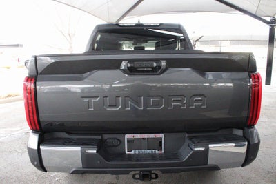 2025 Toyota TUNDRA 4X4 SR5