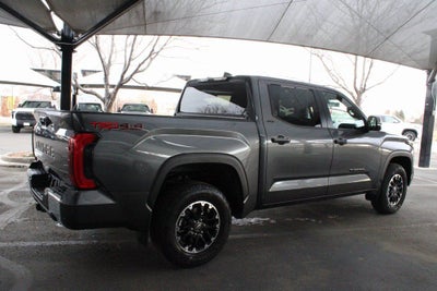 2025 Toyota TUNDRA 4X4 SR5