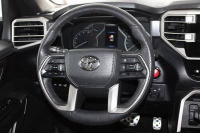 2025 Toyota TUNDRA 4X4 SR5