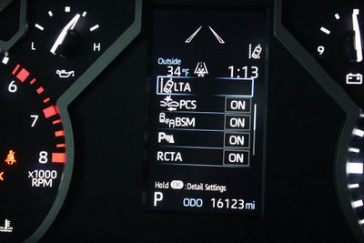 2025 Toyota TUNDRA 4X4 SR5