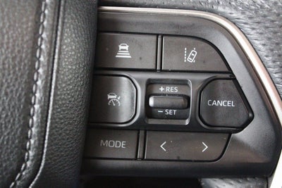 2025 Toyota TUNDRA 4X4 SR5