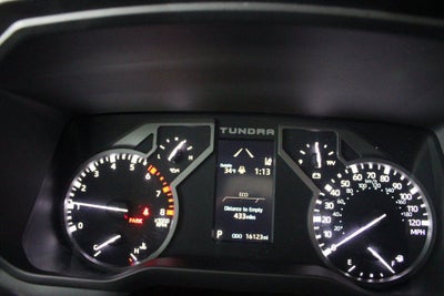 2025 Toyota TUNDRA 4X4 SR5