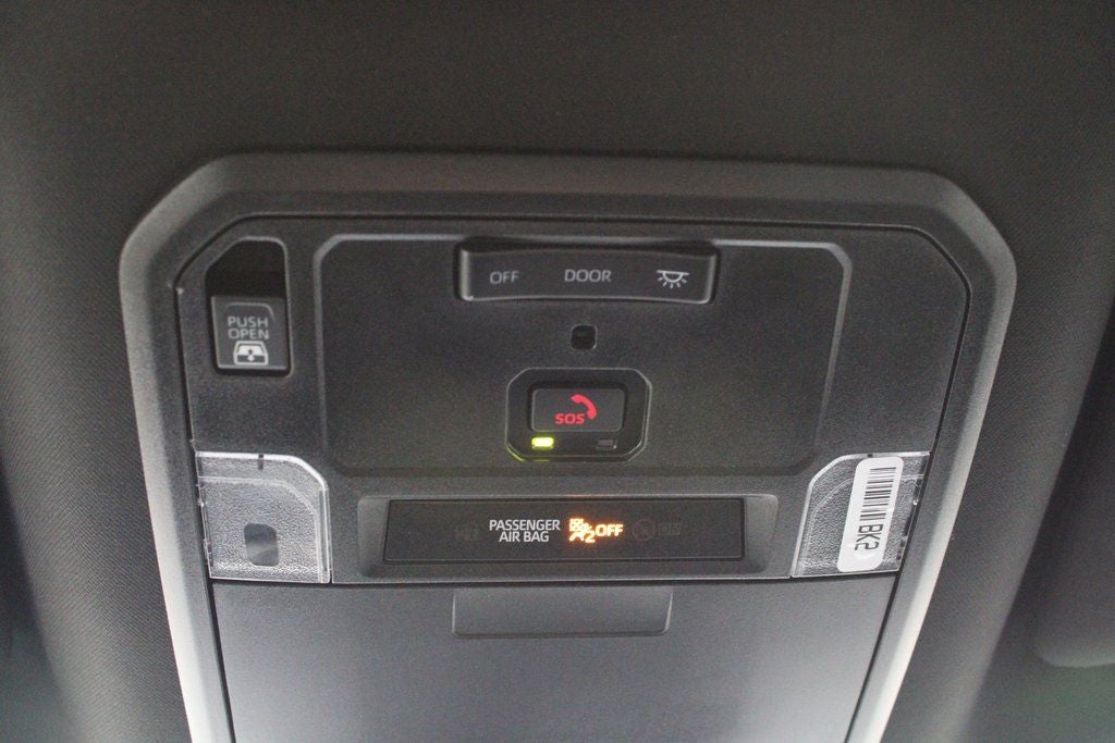 2025 Toyota TUNDRA 4X4 SR5