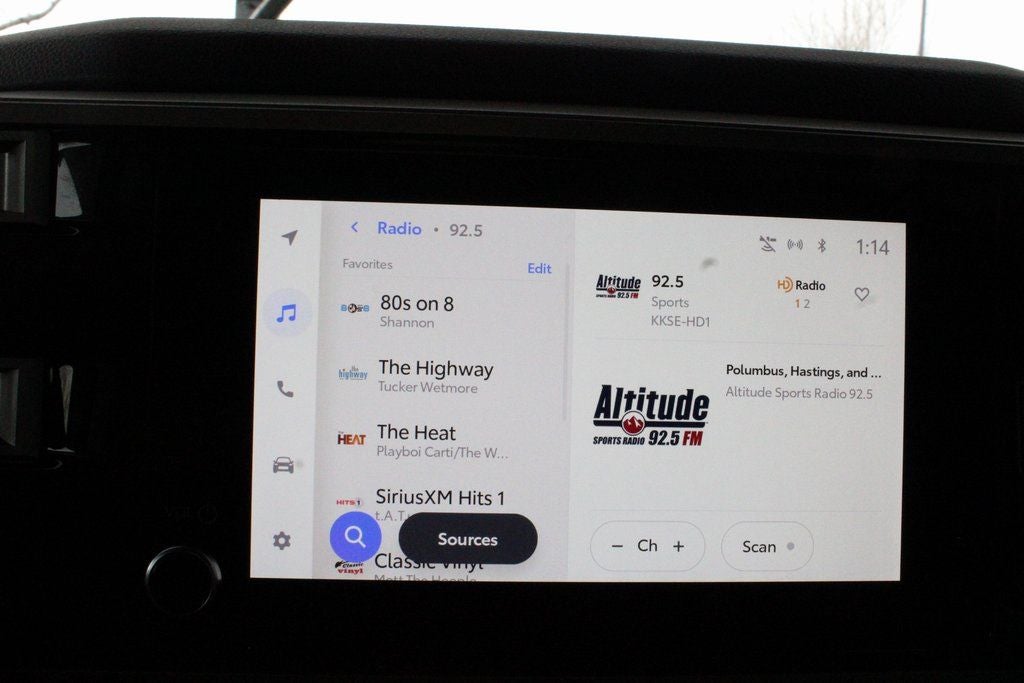 2025 Toyota TUNDRA 4X4 SR5