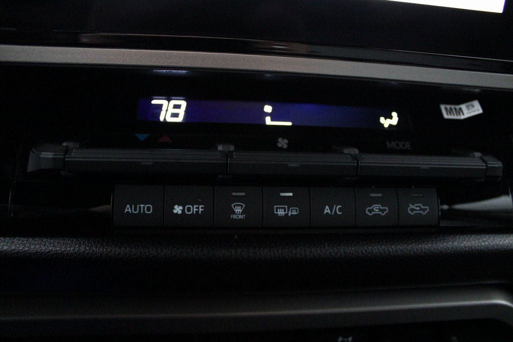 2025 Toyota TUNDRA 4X4 SR5