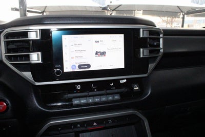 2025 Toyota TUNDRA 4X4 SR5