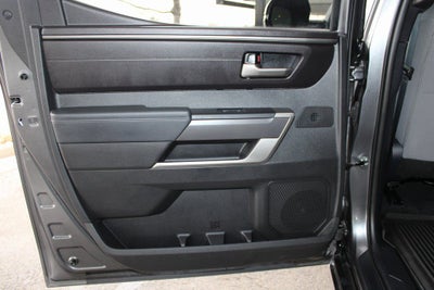 2025 Toyota TUNDRA 4X4 SR5