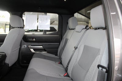 2025 Toyota TUNDRA 4X4 SR5