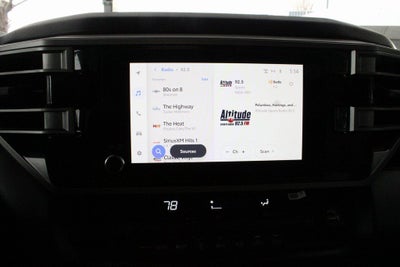 2025 Toyota TUNDRA 4X4 SR5