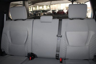 2025 Toyota TUNDRA 4X4 SR5