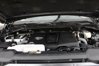 2025 Toyota TUNDRA 4X4 SR5