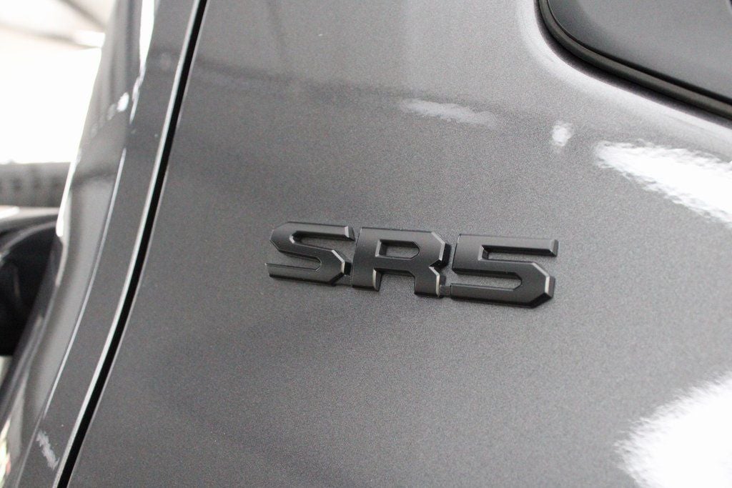 2025 Toyota TUNDRA 4X4 SR5