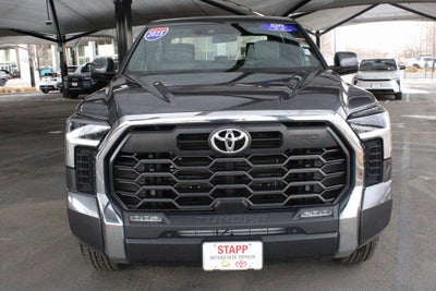2025 Toyota TUNDRA 4X4 SR5