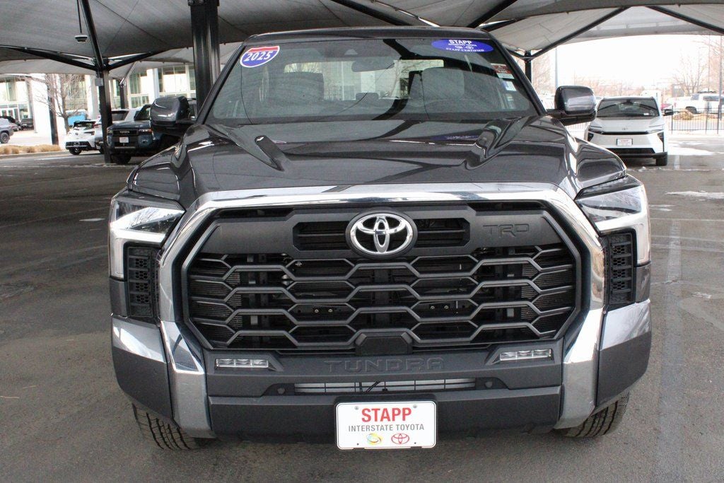 2025 Toyota TUNDRA 4X4 SR5