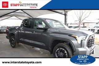 2025 Toyota TUNDRA 4X4 SR5