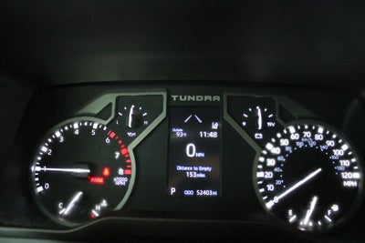 2023 Toyota Tundra SR5