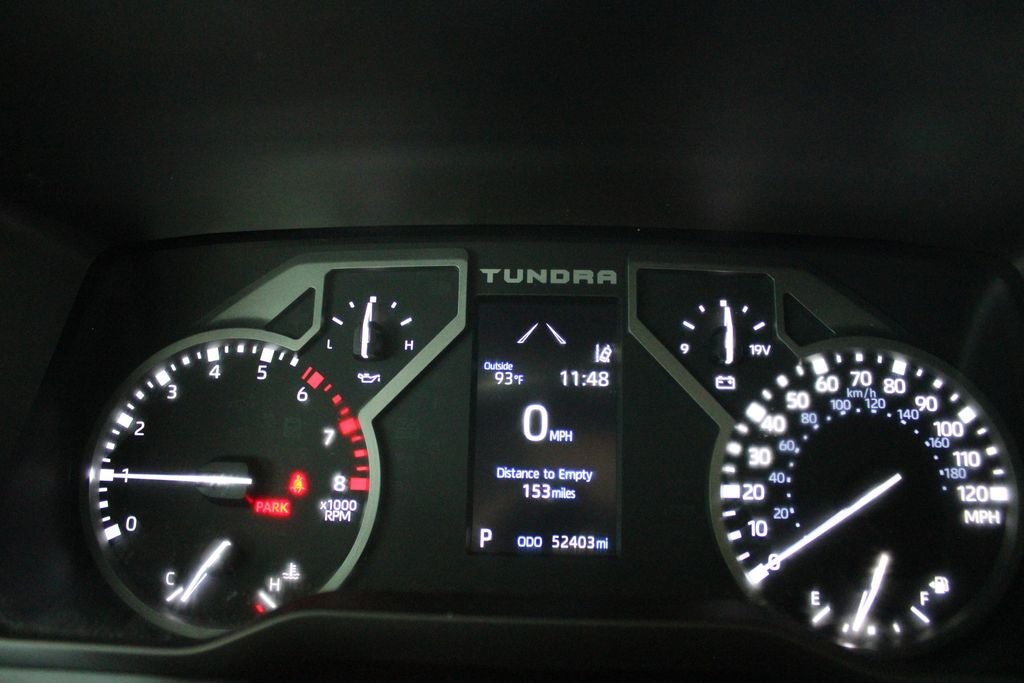 2023 Toyota Tundra SR5