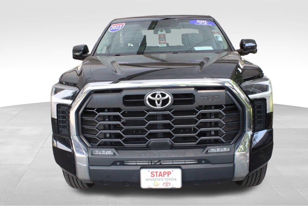2023 Toyota Tundra SR5