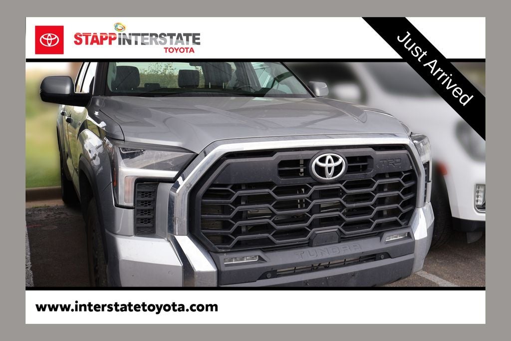 2024 Toyota Tundra SR5